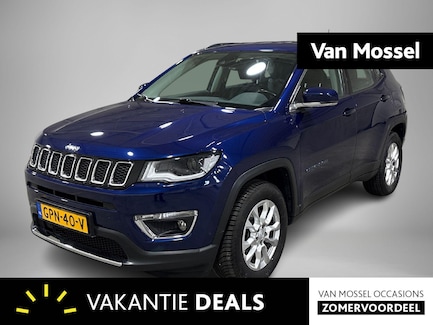 Jeep Compass 0