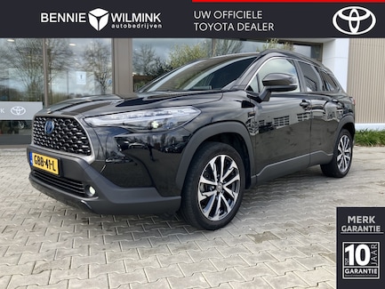 Toyota Corolla Cross 0