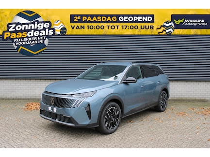 Peugeot 5008 0