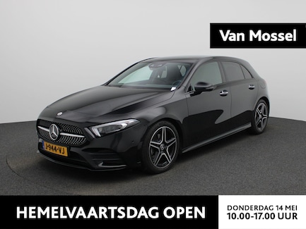 Mercedes-Benz A-klasse 0