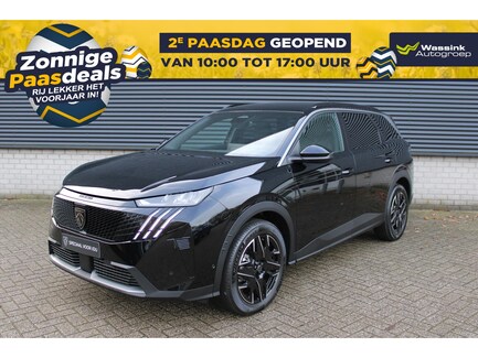 Peugeot 5008 0