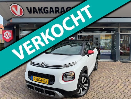 Citroën C3 Aircross 0