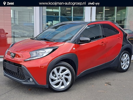 Toyota Aygo X 0