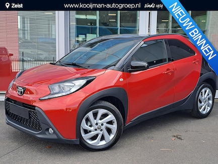 Toyota Aygo X 0