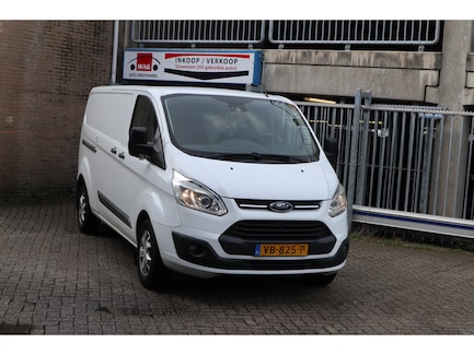 Ford Transit Custom 0