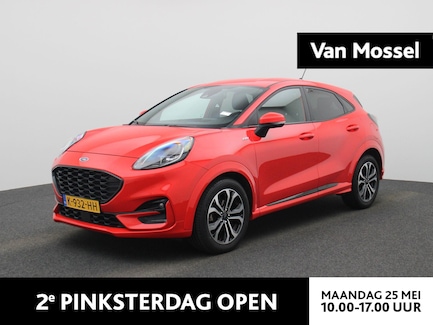 Ford Puma 0