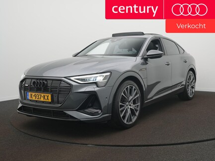 Audi e-tron Sportback 0