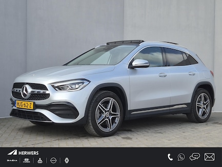 Mercedes-Benz GLA 0