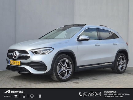 Mercedes-Benz GLA 0