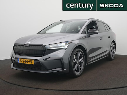 Skoda Enyaq 0