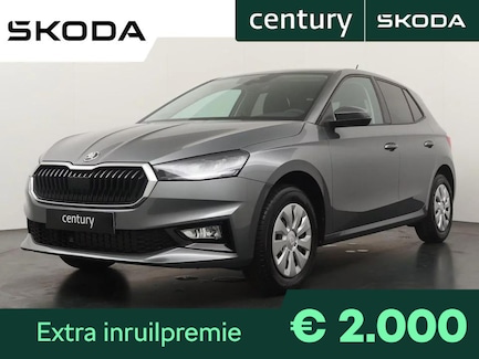 Skoda Fabia 0