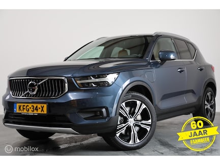 Volvo XC40 0