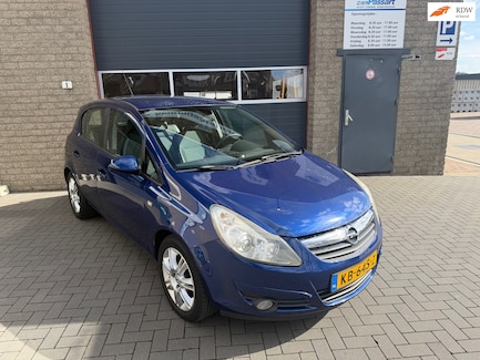 Opel Corsa 0