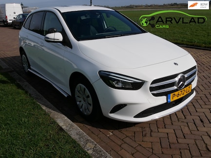 Mercedes-Benz B-klasse 0