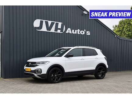 Volkswagen T-Cross 0