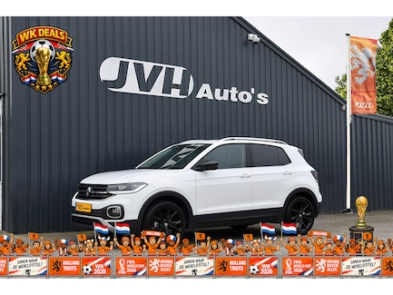 Volkswagen T-Cross 0
