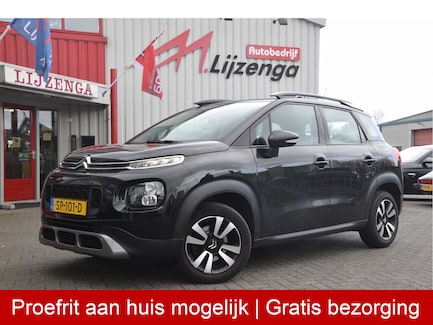 Citroën C3 Aircross 0