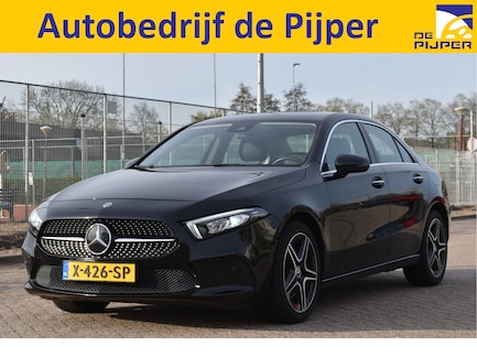 Mercedes-Benz A-klasse 0