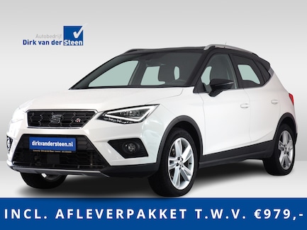 SEAT Arona 0