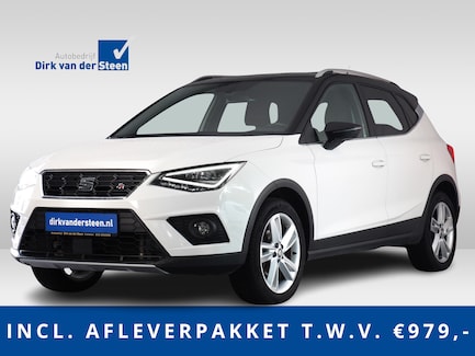 SEAT Arona 0