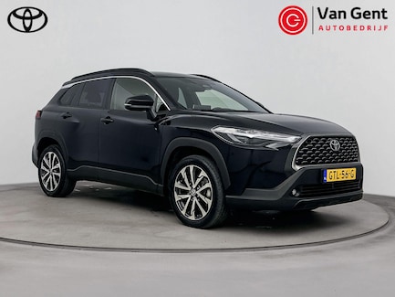 Toyota Corolla Cross 0