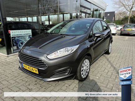 Ford Fiesta 0