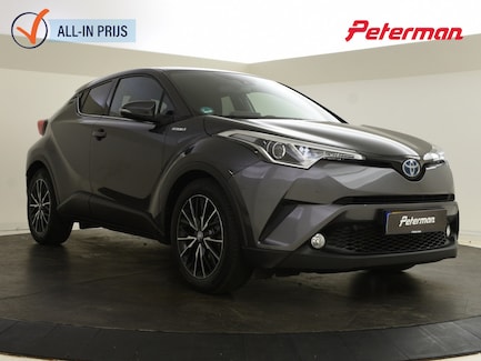Toyota C-HR 0