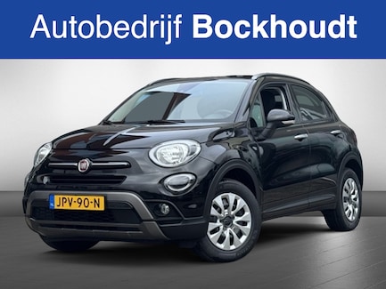 Fiat 500X 0