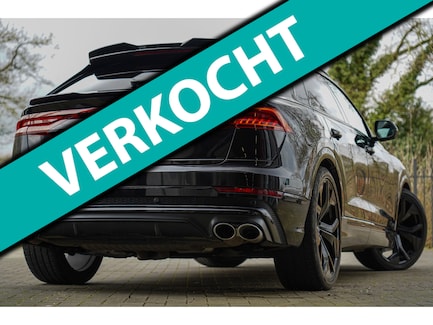 Audi SQ8 0