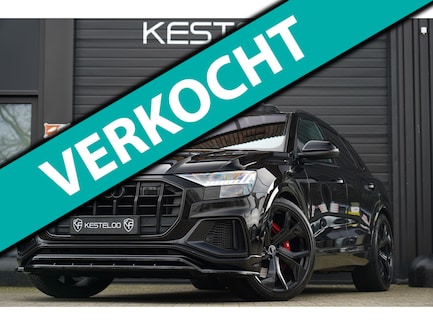 Audi SQ8 0