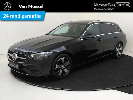 Mercedes-Benz C-klasse 0