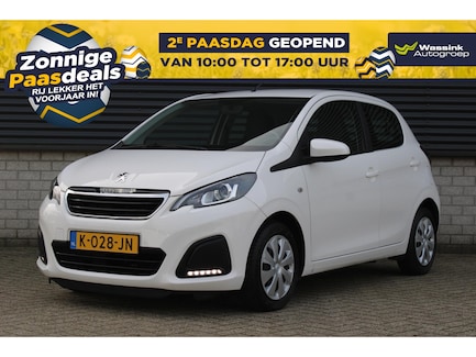 Peugeot 108 0