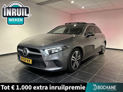 Mercedes-Benz A-klasse 0