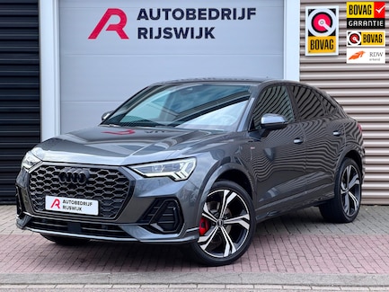 Audi Q3 Sportback 0