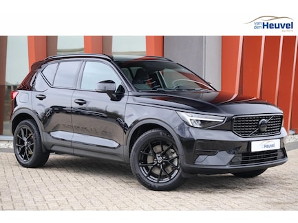 Volvo XC40 0