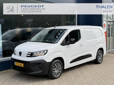 Peugeot Partner 0