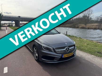 Mercedes-Benz A-klasse 0