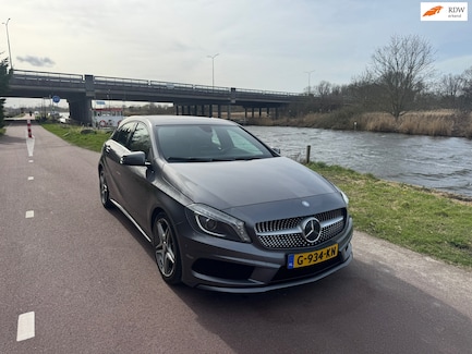 Mercedes-Benz A-klasse 0
