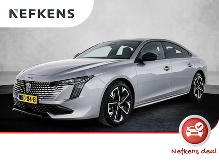 Peugeot 508 0