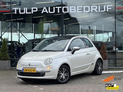 Fiat 500C 0