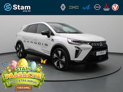 Mitsubishi Grandis 0