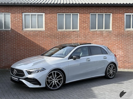 Mercedes-Benz A-klasse 0