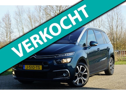 Citroën C4 Grand SpaceTourer 0