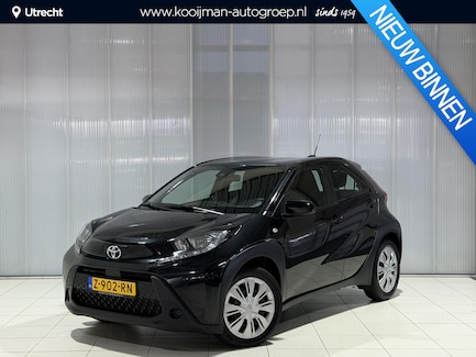 Toyota Aygo X 0