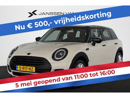 MINI Clubman 0