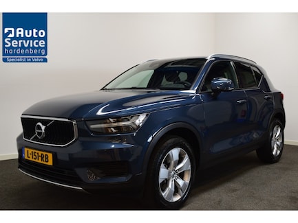 Volvo XC40 0