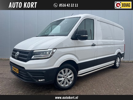 Volkswagen Crafter 0