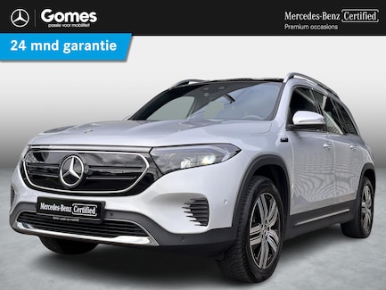 Mercedes-Benz EQB 0