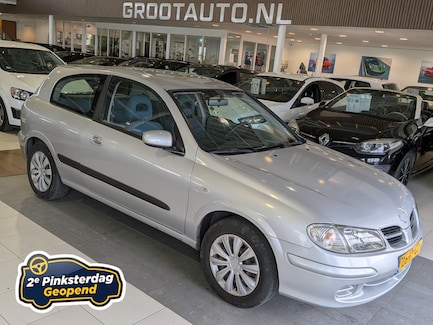 Nissan Almera 0