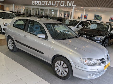 Nissan Almera 0